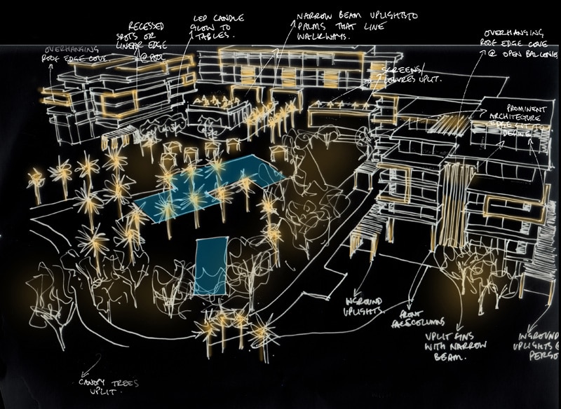 Architectural Lighting Design