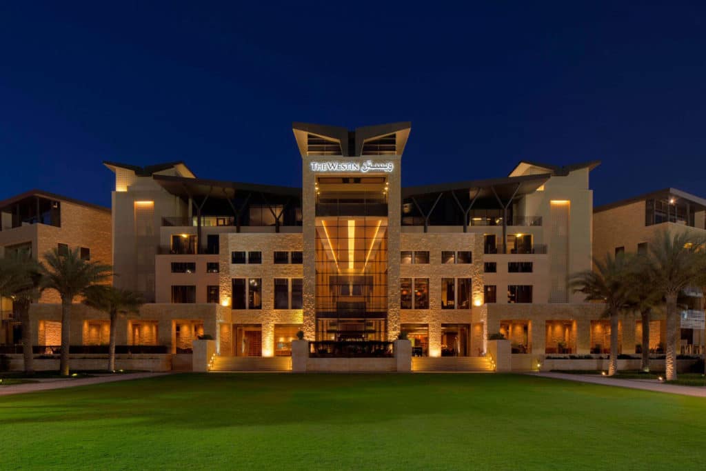 The Westin Abu Dhabi Golf Resort &Amp; Spa