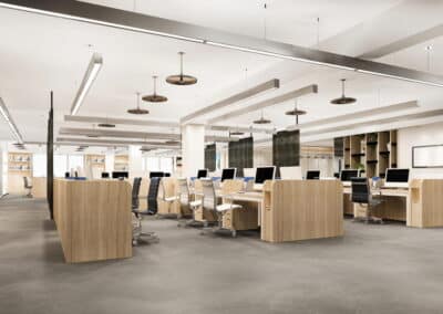 5 Steps to Perfect Office Lighting Design